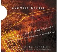 Carpio,Luzmila - The Songs of the Earth and Stars