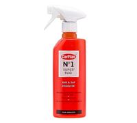 CarPlan N.1 Super Spray per insetti con grilletto - Rimuovi succhi e insetti, 600 ml