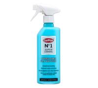 CarPlan No.1 Potente Sistema de Cera híbrido Super Ceramic SiO2, 600 ml