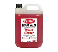 CarPlan Trade Valet Wheel Cleaner 5L - Fórmula revolucionaria para la Limpieza de Llantas.