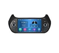 CarPlay Android 14 Auto Radio Carplay 2 DIN para Fiat Fiorino para Citroen para Peugeot para Bipper(CBL-8G128G-CP)