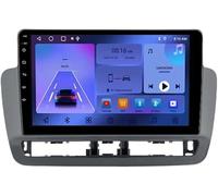 CarPlay Bluetooth Navegación 9 Pulgadas Android15 2DIN DVD Reproductor Multimedia Coche para Modelos Seat Ibiza 6j 2012-2015,8 Core 4G+WiFi 2G+32G