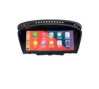 CarPlay inalámbrico Android 14 for coche, compatible con BMW Serie 5, 3, E60, E61, E62, E63, E90, E91, E92, E93, CCC, CIC, radio GPS 4G(CCC 8Core4G32G)