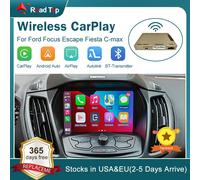 Caja decodificadora de carretera, CarPlay inalámbrico para Ford Explorer, Fusion, Mondeo, Sync2, con