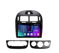 Carplay - Pantalla Android Auto para KIA Cerato Foret 2017 Bluetooth/Mirror Link/Control de Voz/Navegación GPS/FM/Aux/WiFi, 4 Core 4G+64G