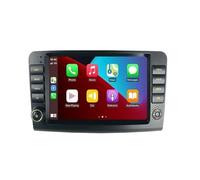 CarPlay para Mercedes para Benz ML, GL, Clase W164, X164 y ML350: Android Auto CarPlay 14(4G 64G 8257 8core)