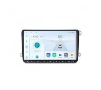 CarPlay para VW para Volkswagen para Passat B6 B7 Radio Multimedia para Coche(H6 8G 256G Rear CAM)