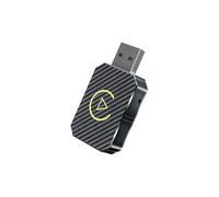 CarPlay Wireless Adapter 2025 Upgrade para Jeep Renegade 2017 2018 2019 2020 2021 2022 2023 2024 2025 CarPlay Dongle Convierte Cable a Inalámbrico para iPhone, USB C/A Plug and Play,A
