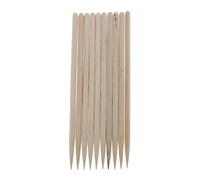 CarpNettore 10 Láminas de Madera Multiusos para Rascar, Ideales para Niños Y para Pintar.