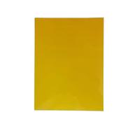 CarpNettore Placa de Fotopolímero Sólido, Herramienta para Manualidades Solubles en Agua, 20 Cm X 30 Cm, para Hacer Sellos