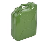 CARPOINT 0110011 Bidón de combustible 10L verde