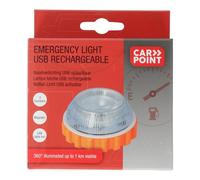 CARPOINT 0110065 Baliza de emergencia Baliza emergencia Baliza de emergencia LED Baliza de emergencia para coche