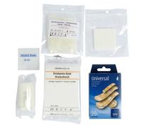 CARPOINT 0117113 Kit de primeros auxilios para coche