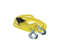 CARPOINT 0178722 Cuerda de remolque 3000 3 Meter con gancho Eslinga para remolcar Camiones