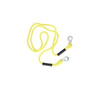 CARPOINT 0178723 Cuerda de remolque 5000 3 Meter con gancho Eslinga para remolcar Camiones & furgonetas camper