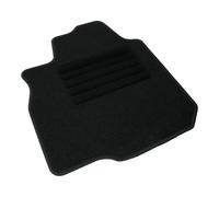 Carpoint 0310033 Fussmatten 4-Teilig Type C, Graphit