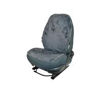 CARPOINT 0310096 Schonbezug Lammfelle Maxi, Anthrazit