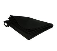 CARPOINT 0323204 Funda coche perro Cubre asientos coche perro Protector coche perro Protector asiento coche perro
