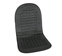 Carpoint 0323218 - Funda para asiento con función de masaje, color negro