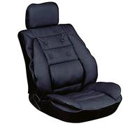 CARPOINT 0323273 Cojín lumbar Almohada lumbar Cojín para la espalda Almohada para la espalda