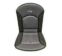 CARPOINT 0323275 Cojín lumbar Almohada lumbar Cojín para la espalda Almohada para la espalda