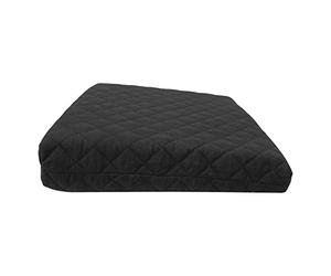 CARPOINT 0323290 Pieza Cojín elevador coche negro