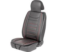 CARPOINT 0323300 Cojín elevador coche negro Rojo