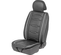 CARPOINT 0323301 Protector asiento coche negro