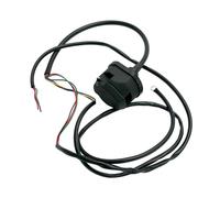 CARPOINT 0410025 Kit Tomacorriente remolque con platina de sujeción