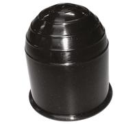 CARPOINT 0410105 Tapa protectora cabeza esférica (dispositivo de enganche) negro