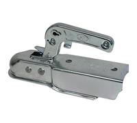 CARPOINT 0410211 Enganche esférico plata