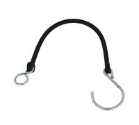 CARPOINT 0410214 Juego Cuerda de seguridad cierre palanca acodada