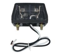 CARPOINT 0413907 Piloto de matrícula Enganche de remolque