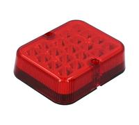 CARPOINT 0413936 Piloto antiniebla posterior Luz antiniebla trasera