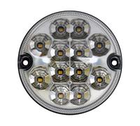 Carpoint 0414002 LED Rückfahrleuchte, Transparent
