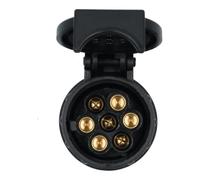 Carpoint 0429518 Adapter Kurz 13/7-polig