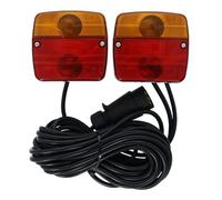 CARPOINT 0440003 Juego luz trasera magnético