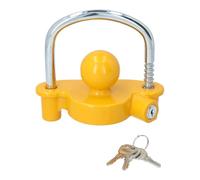 CARPOINT 0440030 Cerraduras de enganche amarillo