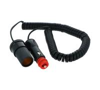 Carpoint 0510040 Verlängerungskabel 10 Lampe Sicherung 12/24V