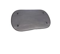 CARPOINT 0510107 Parasoles para ventanillas de coche posterior habitáculo Cortinillas coche Protector solar coche Parasol ventana coche