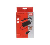 CARPOINT 0510214 Convertidor de tensión con conector encendedor de cigarillos