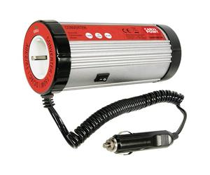 CARPOINT 0510330 Inversor de corriente con conector para encendedor de cigarrillos
