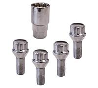 CARPOINT 0520503 Kit Tornillos antirrobo