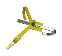 CARPOINT 0520810 Sujetador de rueda medición suspensión