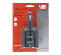 CARPOINT 0523410 Toma múltiple para mechero de coche