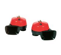 Carpoint 0524703 Fanfare - Bocina de dos tonos (12 V, 108 W)