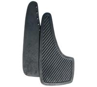 CARPOINT 0577703 2x Faldillas ambos lados Faldillas guardabarros Faldillas antibarro Faldillas coche