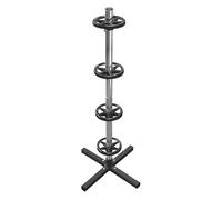 CARPOINT Felgenbaum mit Hülle 46.5 x 46.5 x 101 cm - 0613010