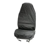 CARPOINT 0620712 Pieza Protector asiento coche negro