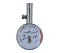 Carpoint 0623201 Misuratore di Pressione dei Pneumatici Professionale